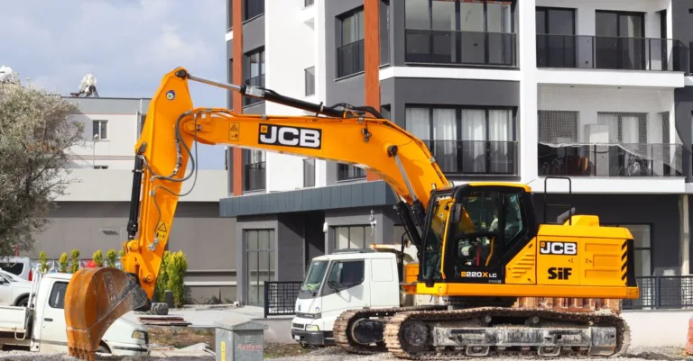 découvrez notre gamme d'excavatrices performantes pour tous vos travaux de construction et de terrassement. fiabilité, puissance et précision au service de vos projets.