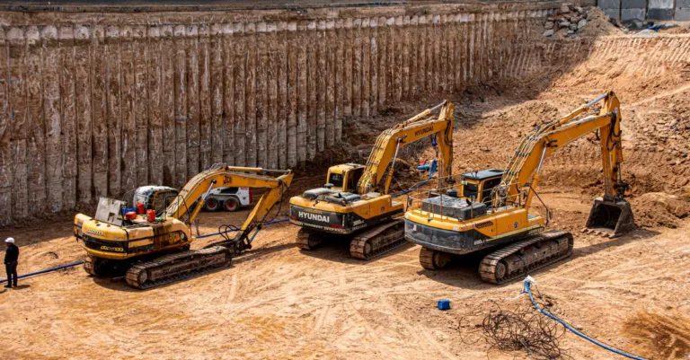 découvrez l'importance de la profondeur d'excavation pour vos projets de construction et travaux publics, et comment l'évaluer avec précision.