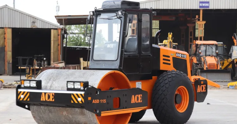 découvrez le compacteur à plaque vibrante : un équipement puissant et maniable pour compacter efficacement sols, graviers et pavés.